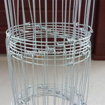 High Tensile Woven Wire Field Fence